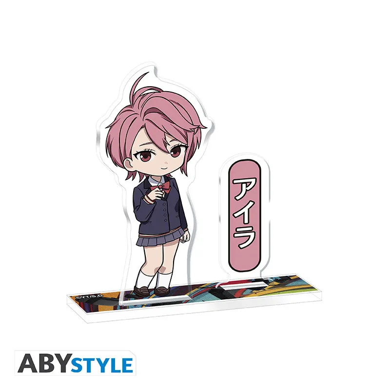 DAN DA DAN - Mini Acrylic Stand 5cm Surprise bag - 1 Unidade Aleatória